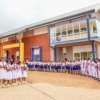 ලග්ගල නව නගරය විවෘත කිරීමේ අවස්ථාව 